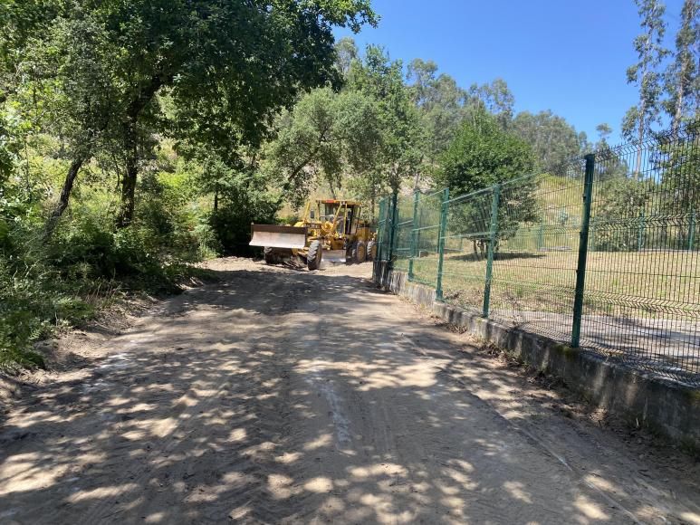 Regularização dos Caminhos Florestais