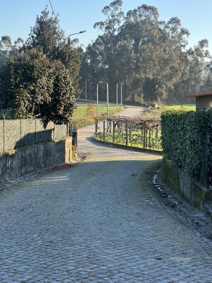 CONCLUSÃO DA PAVIMENTAÇÃO DA RUA DO ALHAR