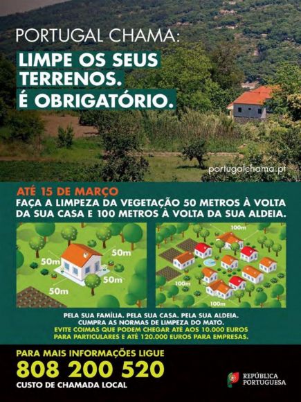 LIMPEZA DE TERRENOS